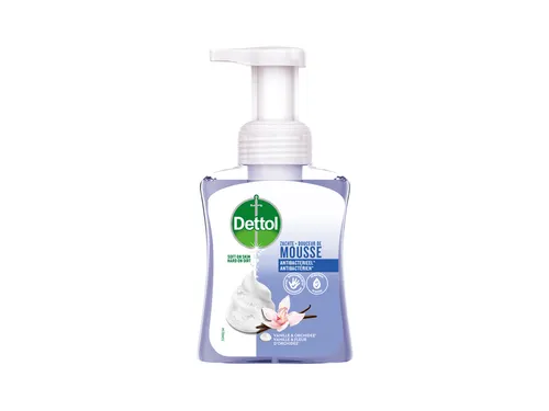Dettol Foam Handzeep Orchidee & Vanille 250 ml