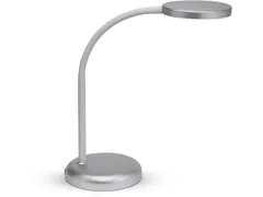 Bureaulamp MAUL Joy LED zilver