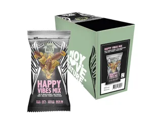 Noten NoyNuts happy vibes mix zak 45 gram - 2