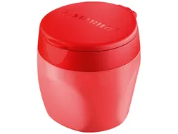Puntenslijper STABILO 4849 woody 3 in 1 rood