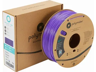 Polymaker PolyLite ABS filament 1,75 mm Paars 1kg - 3