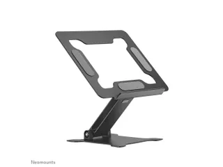Neomounts DS20-740BL1 Laptopstandaard - 11-15 inch - max 5 kg - h 1,7- - 4