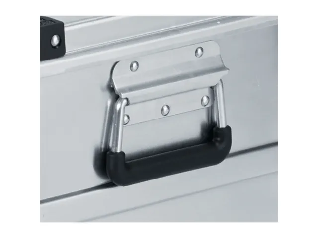 Transportkist Aluminium Compleet 99l 455x 800x 400mm Deksel-/Binnentas