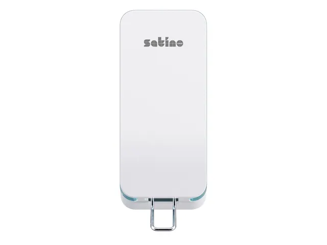 Zeepdispenser Satino SF1 Hyginity Clean&Care 1000ml wit 333434