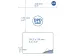 OUTLET Retourlabel DPD label A4 161.5x110mm 500 Vel