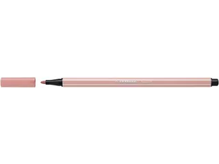 Viltstift STABILO Pen 68/28 medium donkerblush - 1