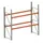 Palletstelling Basisveld 2700x2700x1100mm Draagverm 500kg