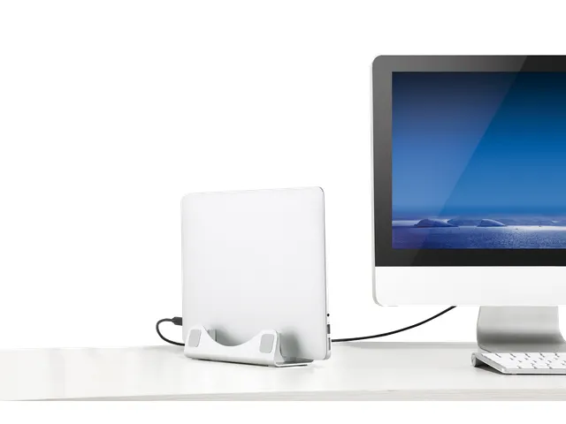 DESQ Aluminum Desktop Notebook Stand