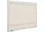 Weekplanner Elegance Engels softline profiel 8mm 90x120cm aluframe