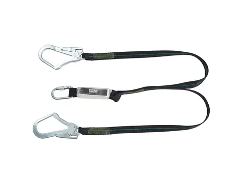 MSA schokabsorberende vanglijn 1,5 m