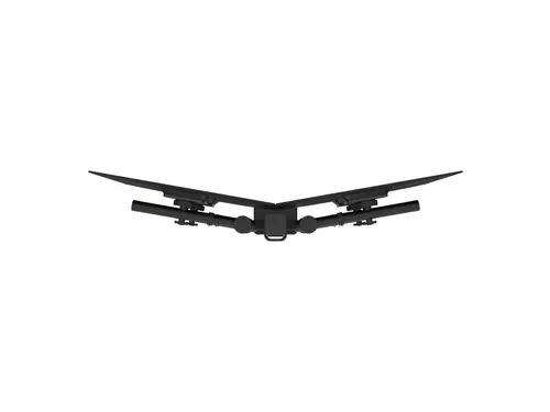 Viewgo modular monitorarm bureau 243 zwart