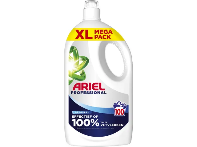 Pro wasmiddel Regular 4,5 , 100 wasbeurten