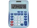 bureaurekenmachine MJ 550, junior, lichtblauw