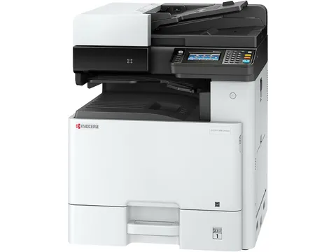 1102P43NL0 KYOCERA M8124CIDN 3in1 Laserprinter kleur A3 LAN Duplex mul
