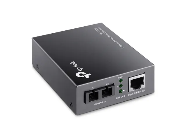 TP-Link MC210CS, 1000 Mbit/s, IEEE 802.1ab, IEEE 802.3x, IEEE 802.3z,