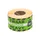 Verpakkingsetiketten 46x125mm Op Rol Heavy 250 Stuks