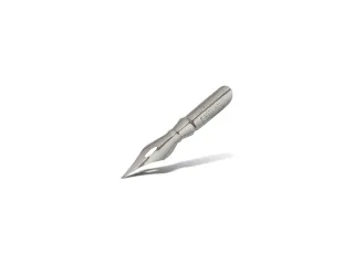 Kalligrafieset Standardgraph met 3 pen- punten incl. penhouder - 3