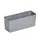 Q-line basket 0,85L grijs - 18,3x7x7,6cm
