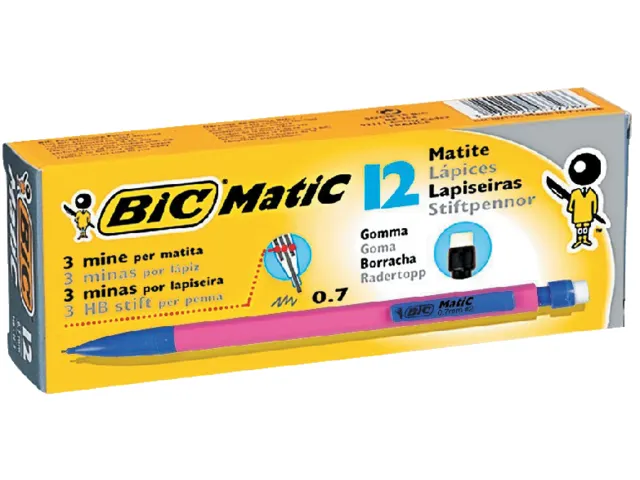 Vulpotlood Bic Matic Classic 0.7mm