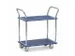 Platformwagen Van Staal 3112 120kg Laadvlak 740x480mm Ral 5007