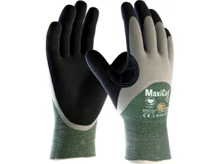 ATG MaxiCut Oil 34-305 handschoen Maat 8 - 2