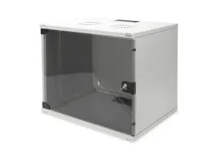 Serverkast 9U 540x400mm Ral 7035 Ongemonteerd