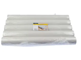 verzendkoker rond Raadhuis A2/A3 50x450mm wit 5 stuks - 3