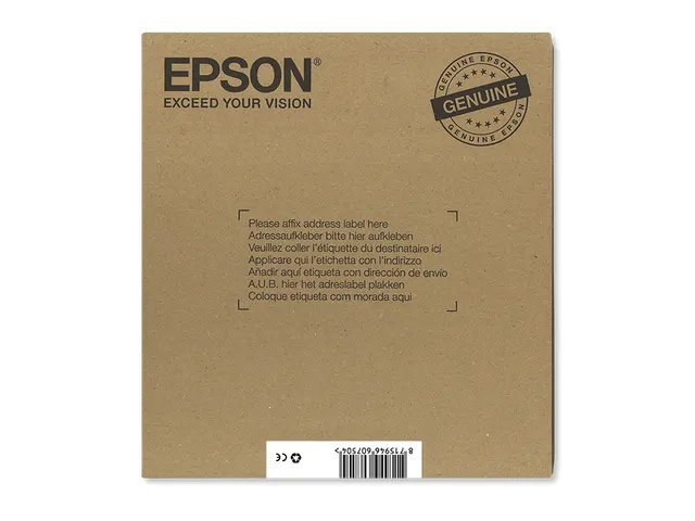 Multipack 4-colour 16 EasyMail