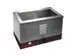 Caterchef bain marie 1/3 GN elektrisch 1000 W