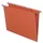 Hangmap Esselte Orgarex Kori 10252 Verticaal Oranje Folio V-bodem