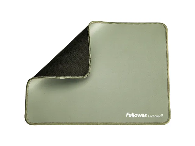 Muismat Fellowes Breyta XL saliegroen 21x28cm