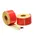 Dymo Compatible Label 99012 36x89mm Rood