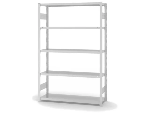 rayonnage modulaire,rayonnage départ,HxlxP 2000x1360x435mm
