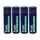 Batterij Trust USB-C oplaadbaar AA 4 stuks