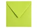 Envelop Papicolor 140x140mm appelgroen pak à 6 stuks
