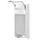 Zeepdispenser Desinfectiedispenser wit 1000ml lange beugel ingo-man