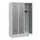schoollocker,HxBxD 1630x900x500mm,3vak,vak B 300mm,cil.-slot,sokkel