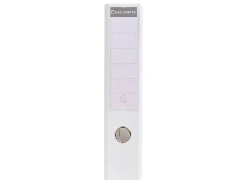 Ordner PVC Prem'Touch A4 70 mm wit