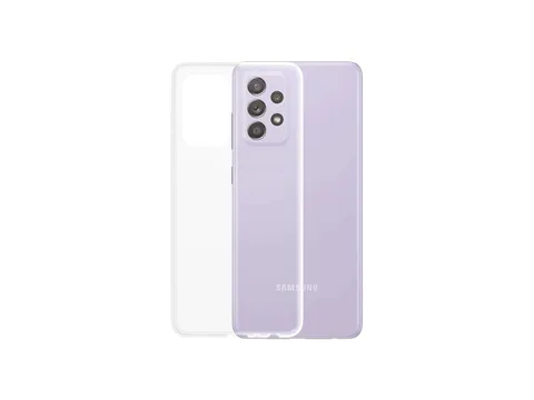 PanzerGlass SAFE. by TPU Case Transparent Google Galaxy A52 5G | Bu