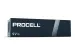 Duracell - Procell Alkaline Blokbatterij - 9 V/6LR61 - 10 ST.