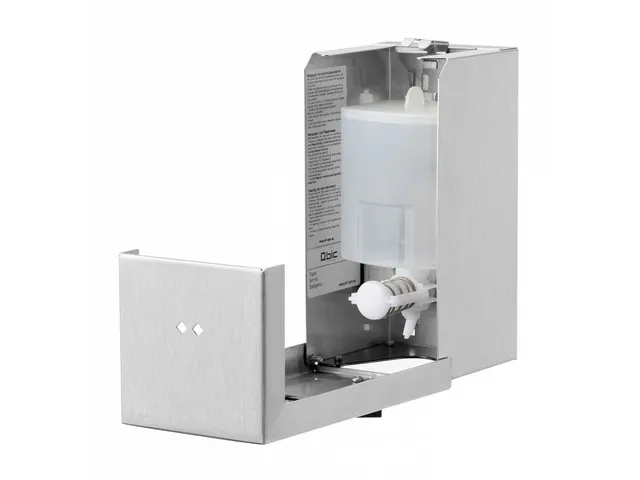 Rvs Toilet Seat Cleaner 400 Ml, Qsdr04t Ssl