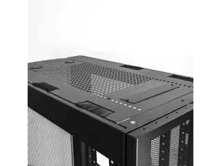 25U Serverkast Server Rack Behuizing 94 Cm Diep - 7