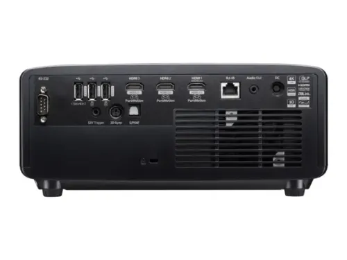 Optoma UHZ58LV 4K home cinema beamer