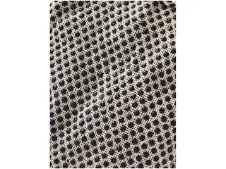 Werkhandschoen Arco Polka Dot katoen met PVC noppen maat 9 - 5