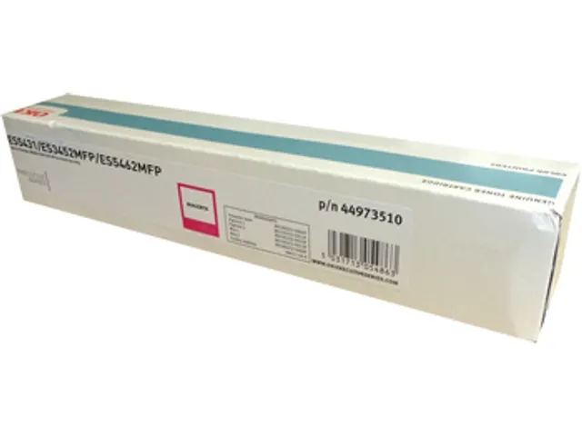 44973510 OKI ES toner magenta 6000pages