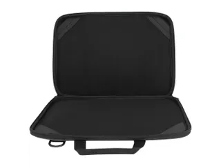 Ted007Gl Targus Work-In Laptop Sleeve Chromebook zwart grijs 13-14 inc - 4