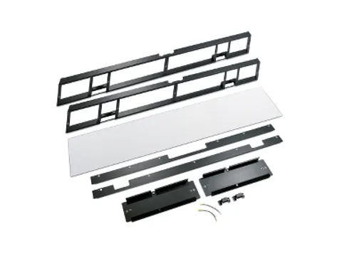 APC ACCS1005, Montageplaat, Zwart, 21,6 kg