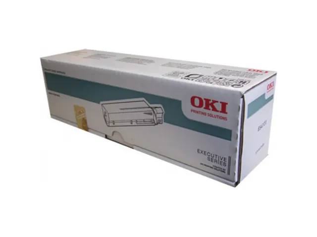44917607 OKI ES toner black 12.000pages