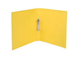 Ringmap IDERAMA A4 2R 30mm geel
