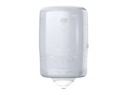 Tork 473177 Reflex Mini Vel-Voor-Vel Centerfeed Dispenser Wit